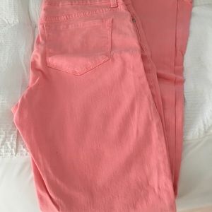 NYDJ. Melon color. Size 8. Never worn!